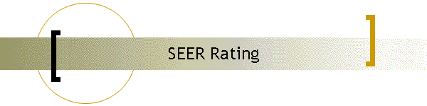 SEER Rating
