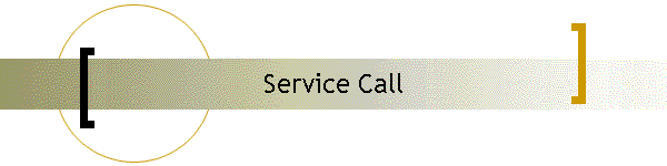 Service Call